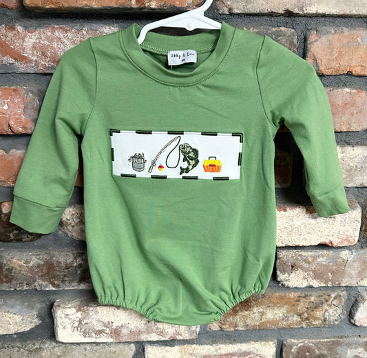 Boy Fishin’ Bubble