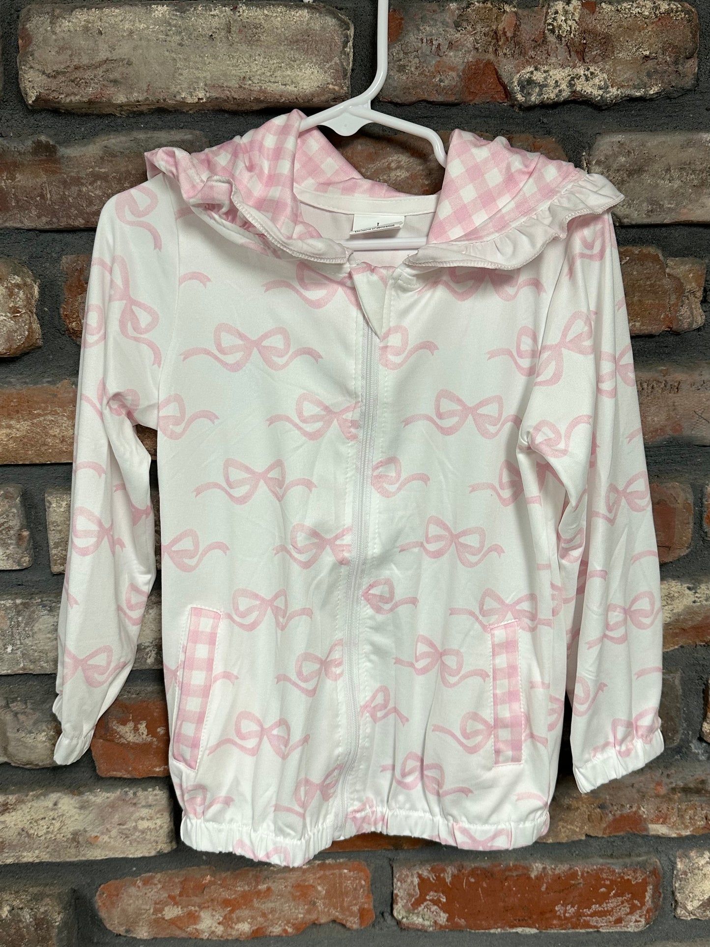 Bow Jacket
