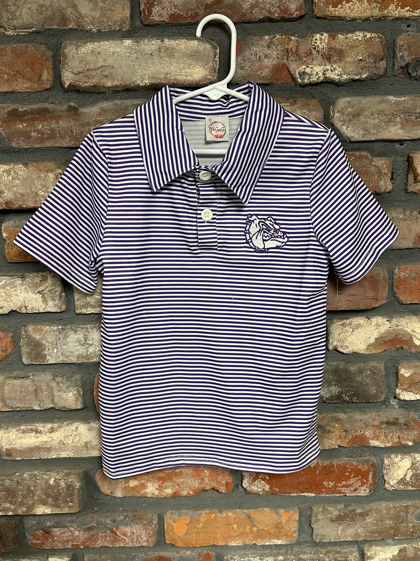 JU Blacksher Polo