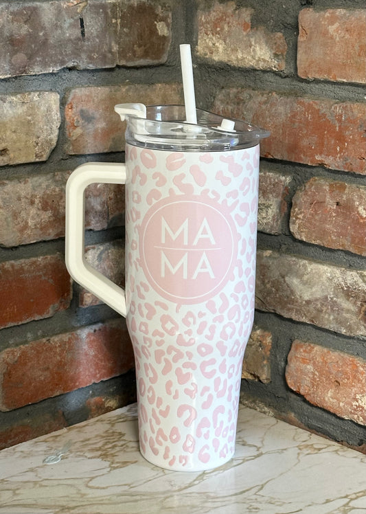 40oz Mama Tumbler
