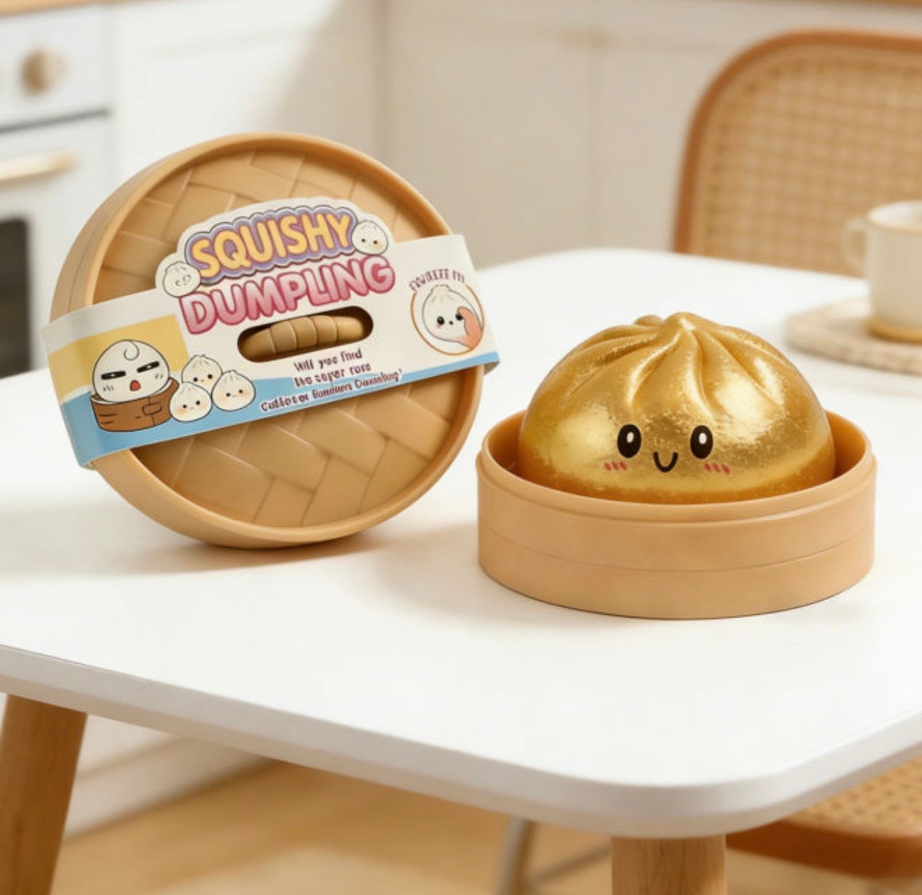 Squishy Dumplins (preorder)