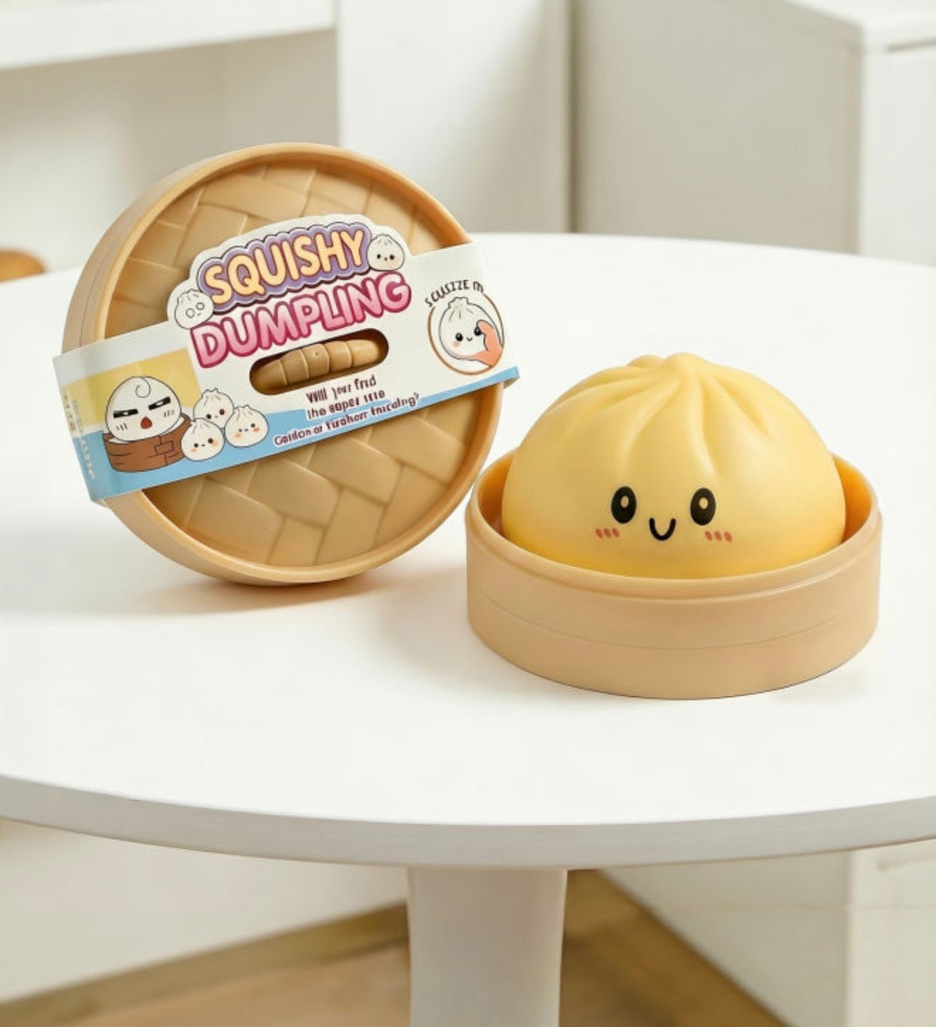 Squishy Dumplins (preorder)
