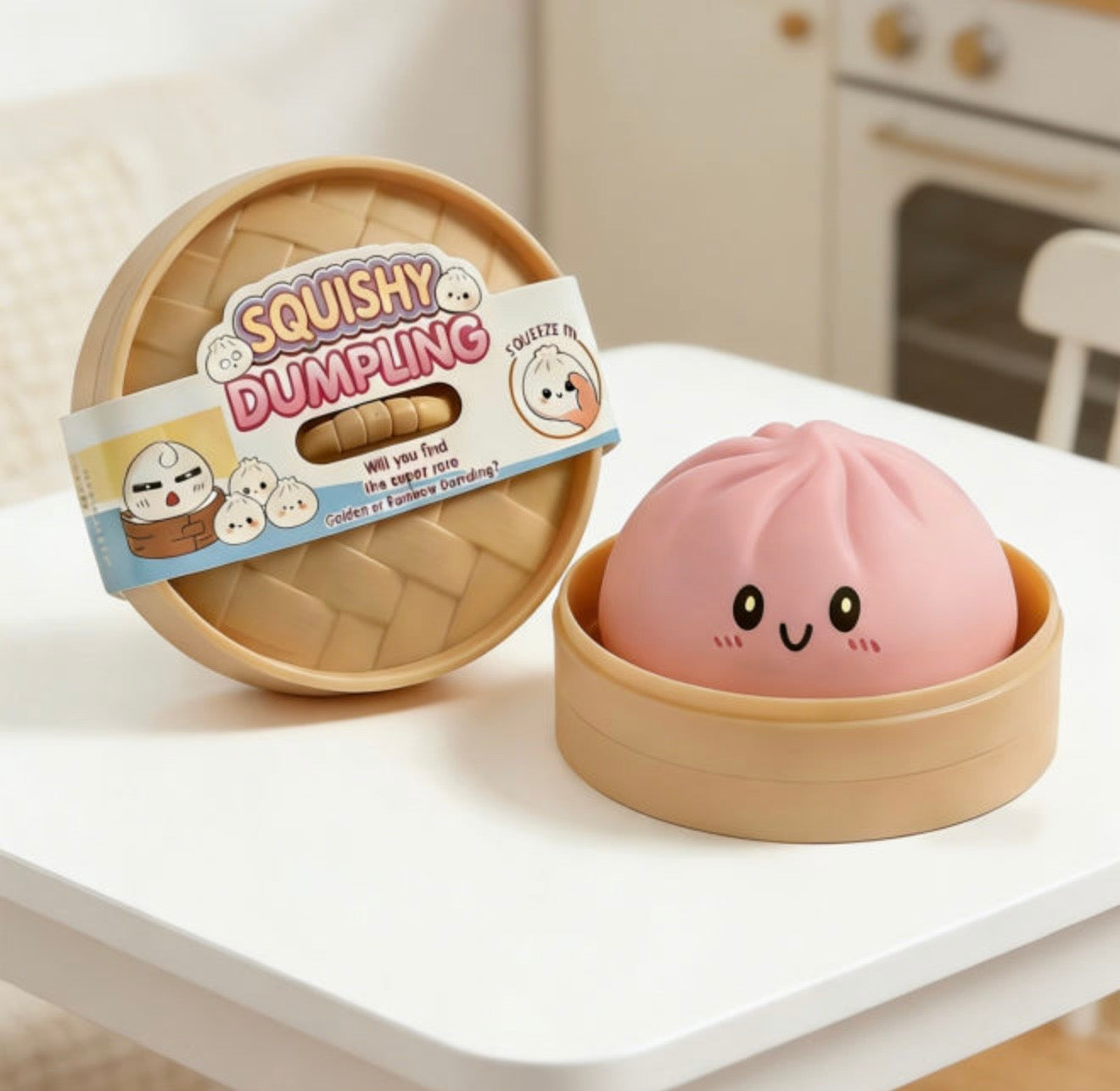 Squishy Dumplins (preorder)