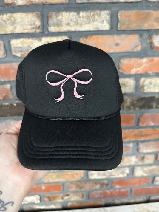 Bow Trucker Hat