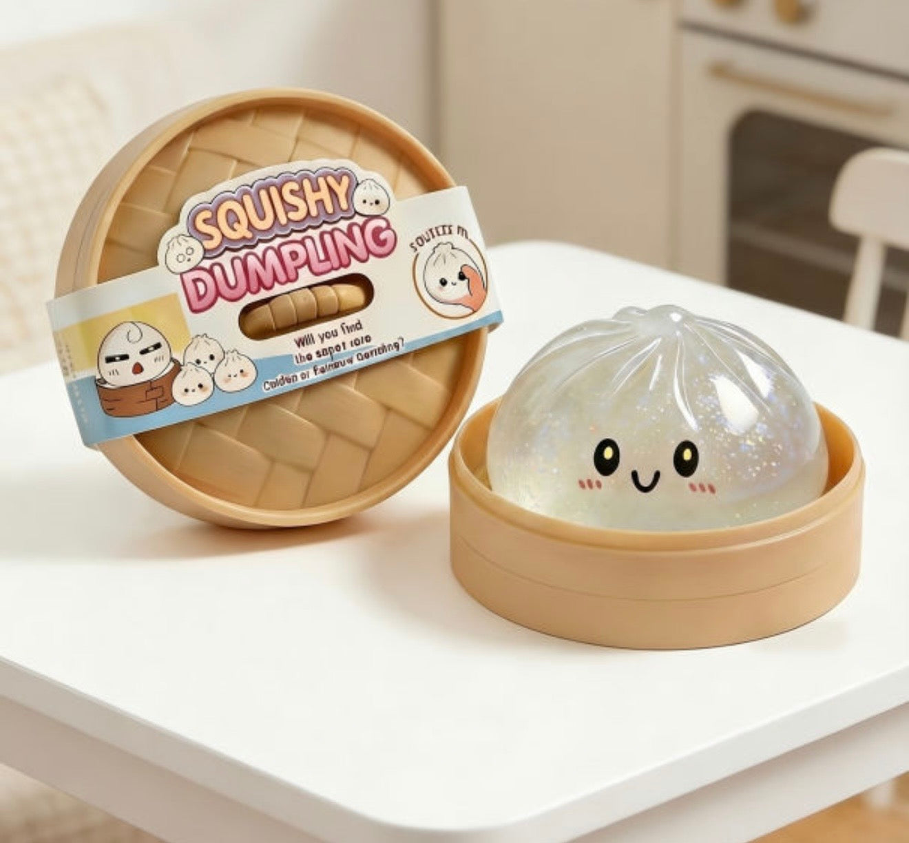 Squishy Dumplins (preorder)
