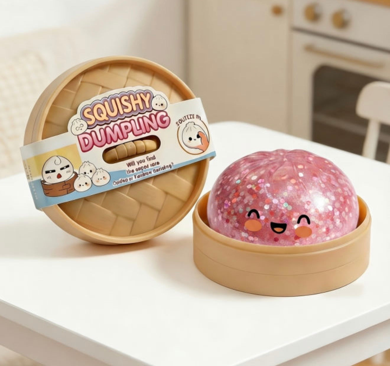 Squishy Dumplins (preorder)