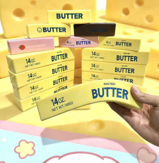 Butter Stick Squishy (preorder)