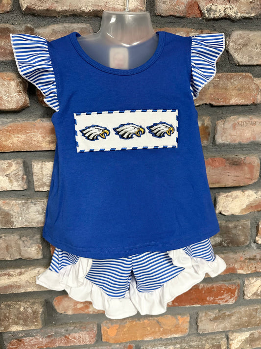 WS NEAL Short Set