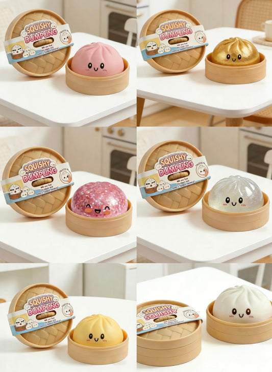 Squishy Dumplins (preorder)
