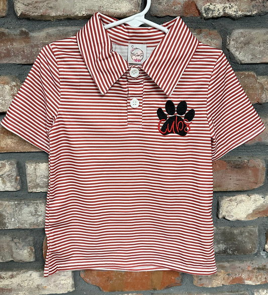 Fred L McGhee Polo