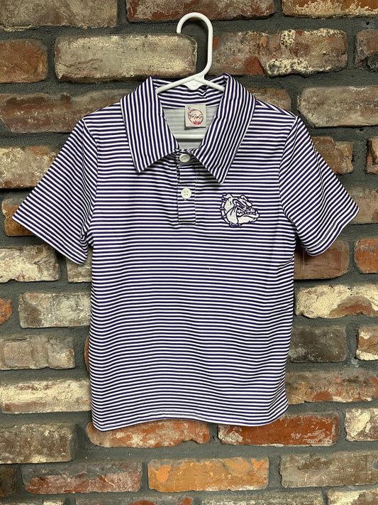 JU Blacksher Polo